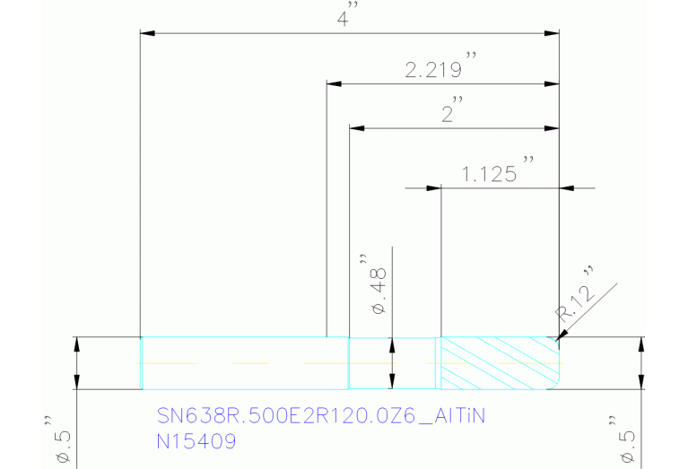 SN638R.500E2R120.0Z6 ALTIN