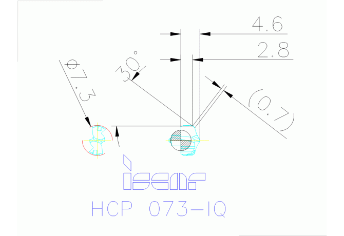 HCP 073-IQ IC908