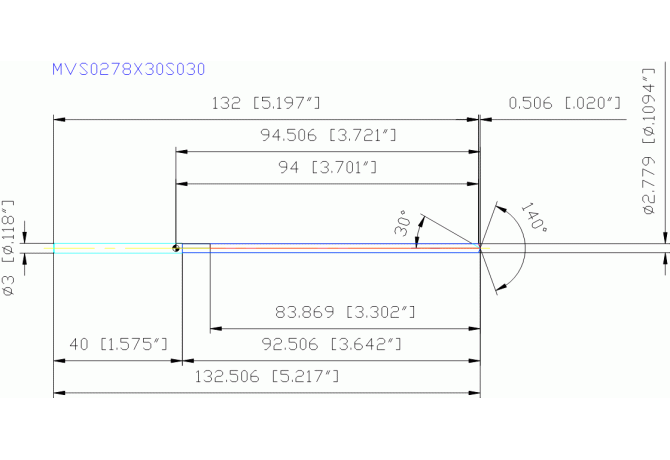 MVS0278X30S030