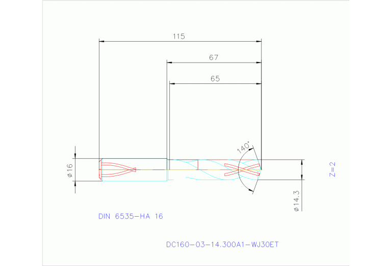 DC160-03-14.300A1-WJ30ET