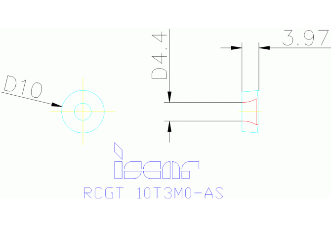 RCGT 10T3M0-AS IC20