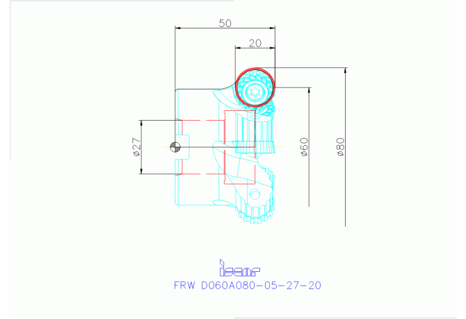 FRW D060A080-05-27-20
