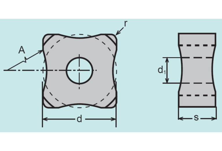 SNMX 2512-22-R50 LC238H