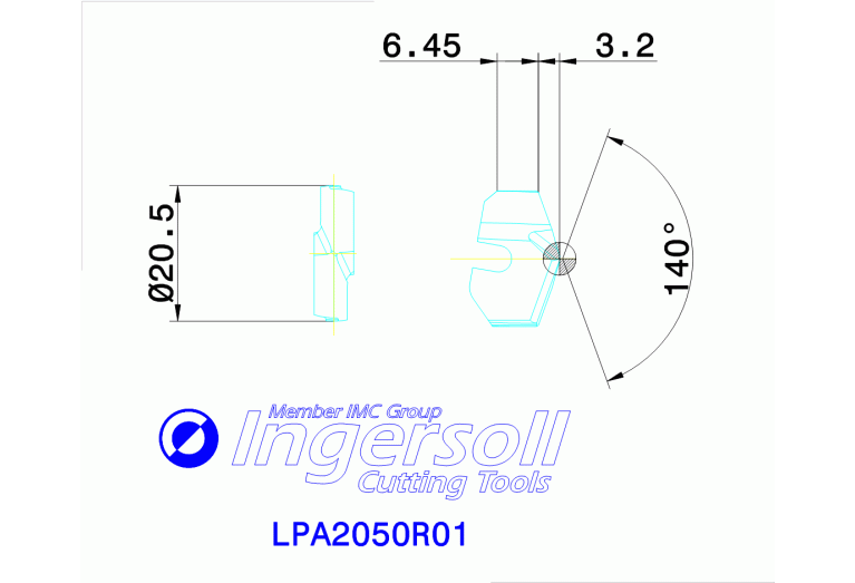 LPA2050R01 IN2505