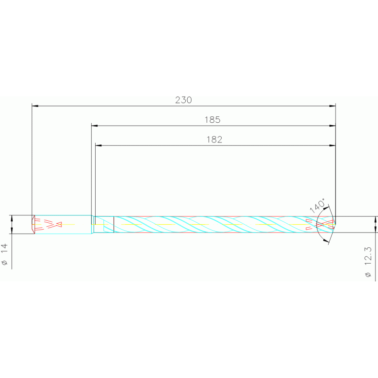 A6585TFT-12.3