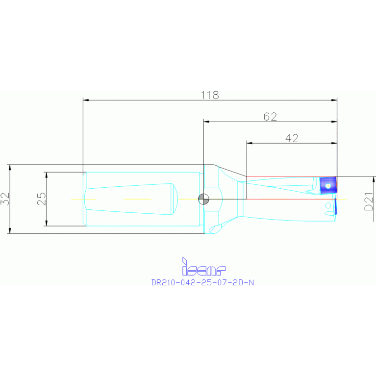 DR210-042-25-07-2D-N