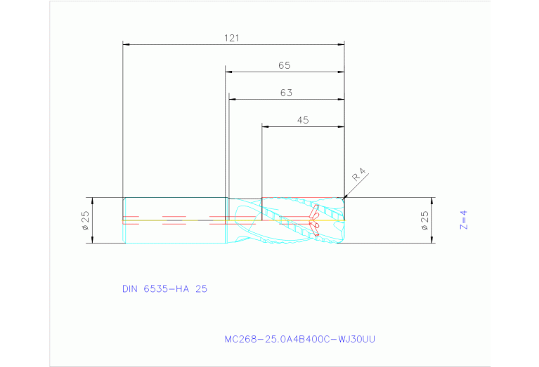 MC268-25.0A4B400C-WJ30UU