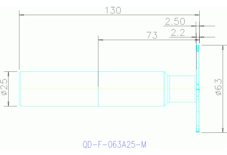 QD-F-063A25-M