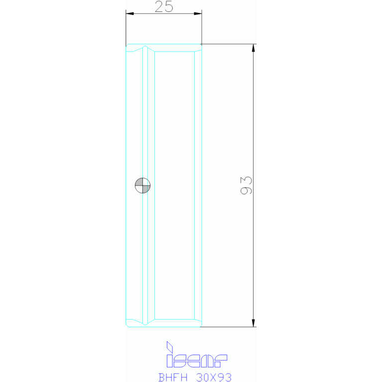 BHFH 30X93