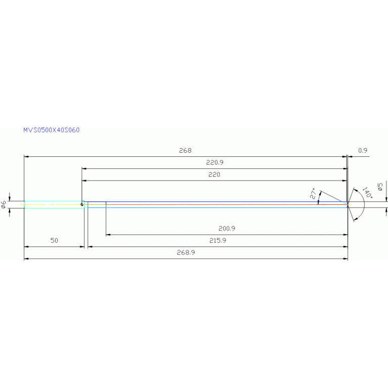 MVS0500X40S060