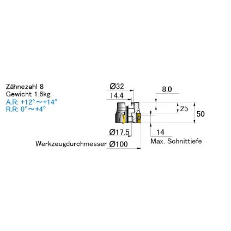 BAP400-100A08R