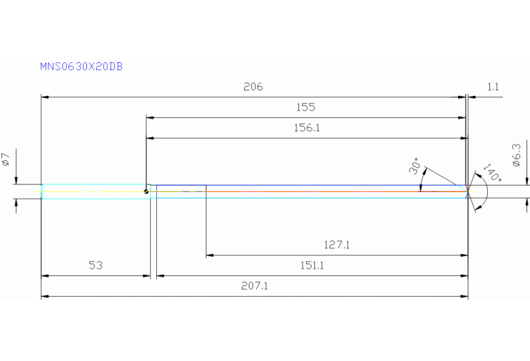 MNS0630X20DB TF15