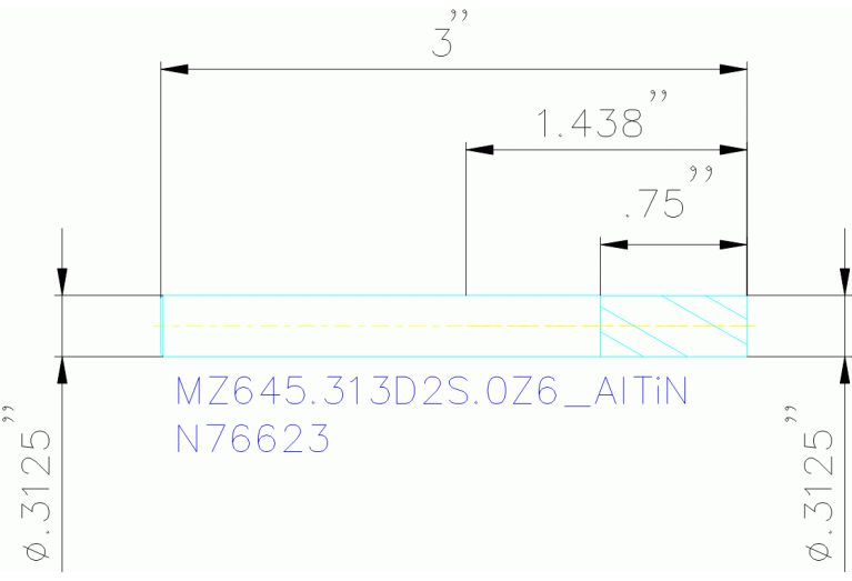 MZ645.313D2S.0Z6 ALTIN