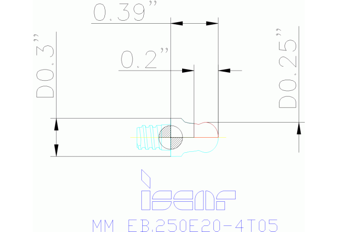MM EB.250E20-4T05 IC908