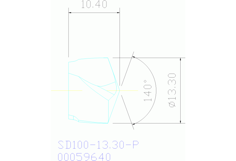 SD100-13.30-P