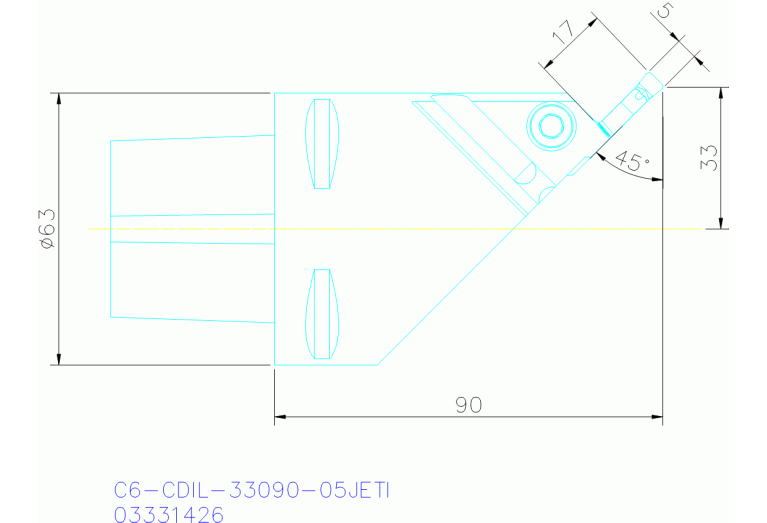 C6-CDIL-33090-05JETI