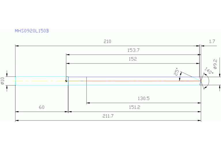 MHS0920L150B VP15TF