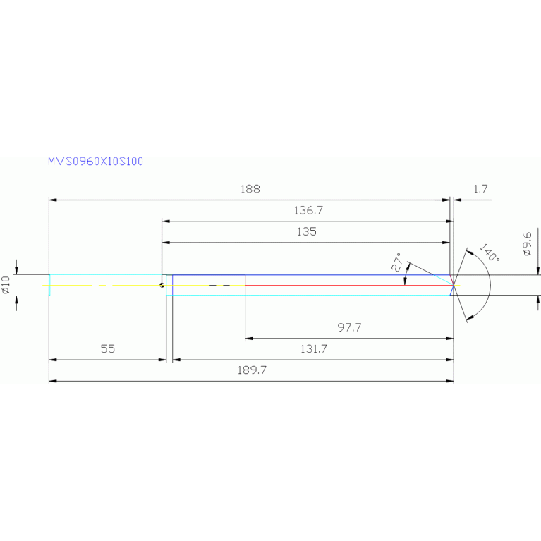 MVS0960X10S100