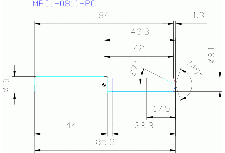 MPS1-0810-PC DP1021