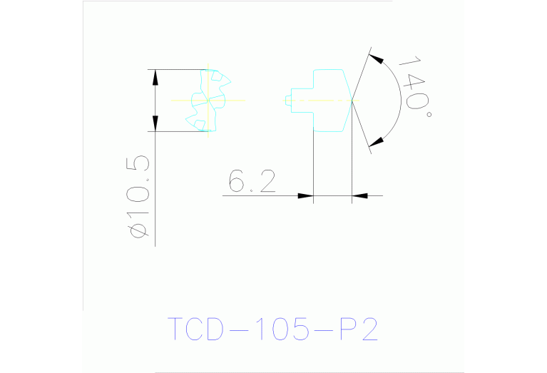 TPA1050R01-M2 IN2505