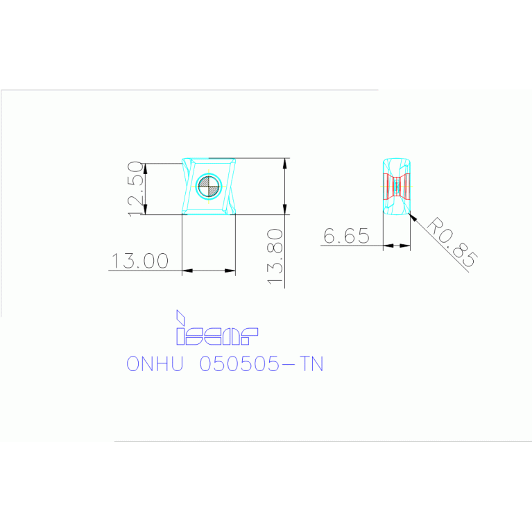 ONHU 050505-TN IC808