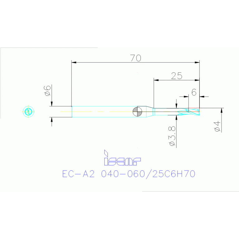 EC-A2 040-060/25C6H70 IC702
