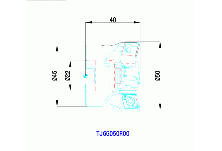 TJ6G050R00