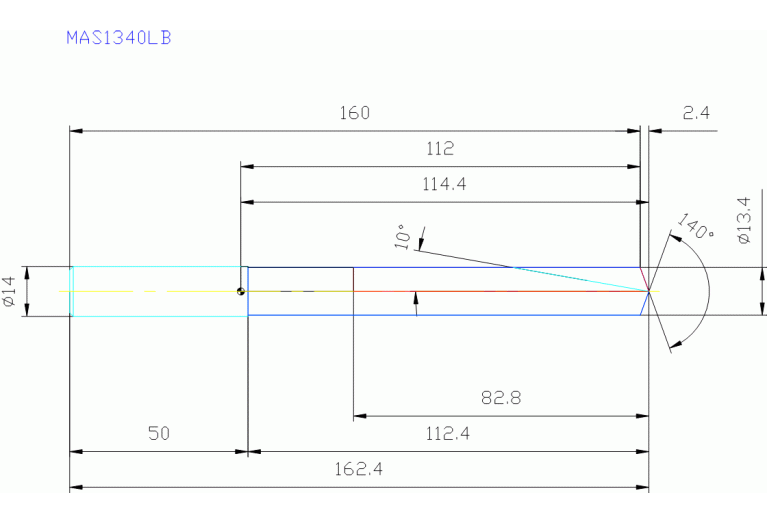MAS1340LB HTi10