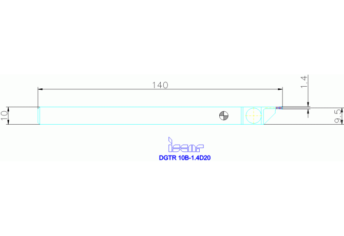DGTR 10B-1.4D20