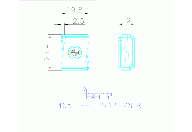 T465 LNHT 2212-ZNTR IC5400