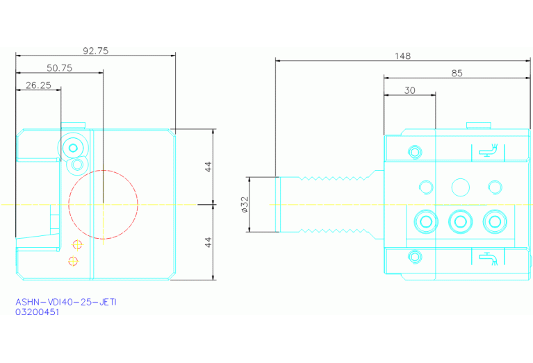 ASHN-VDI40-25-JETI