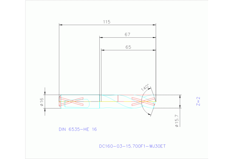 DC160-03-15.700F1-WJ30ET