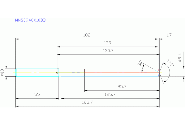 MNS0940X10DB TF15