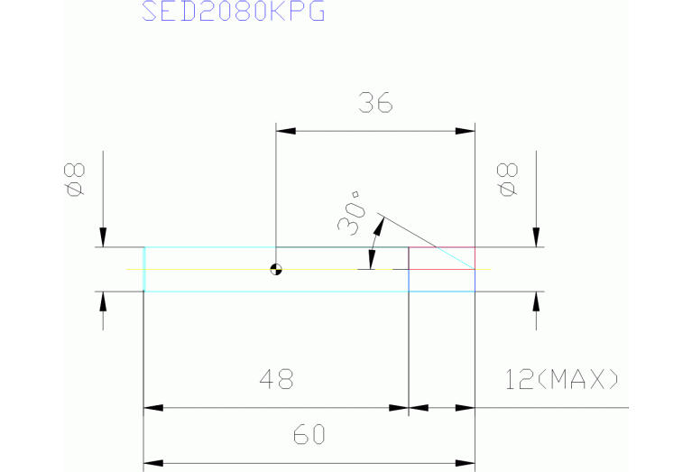 SED2080KPG