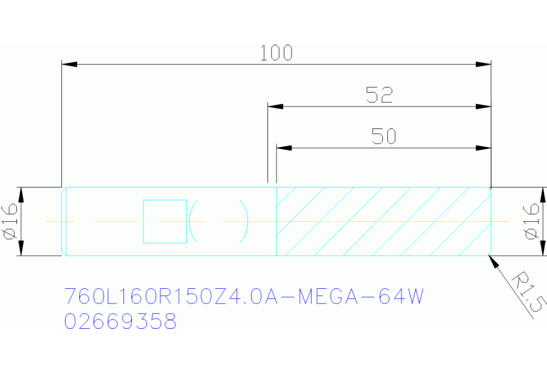 760L160R150Z4.0A-MEGA-64W