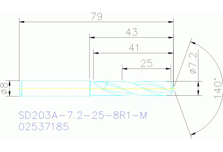 SD203A-7.2-25-8R1-M