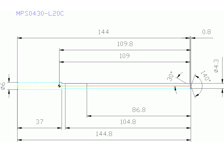 MPS0430-L20C VP15TF