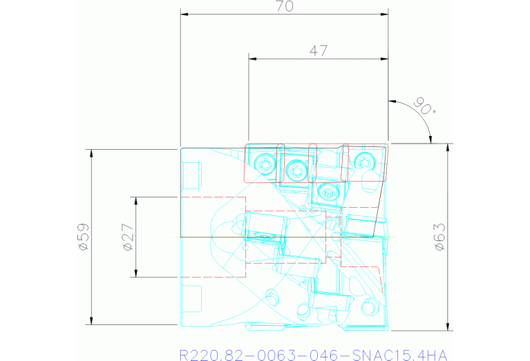 R220.82-0063-046-SNAC15.4HA