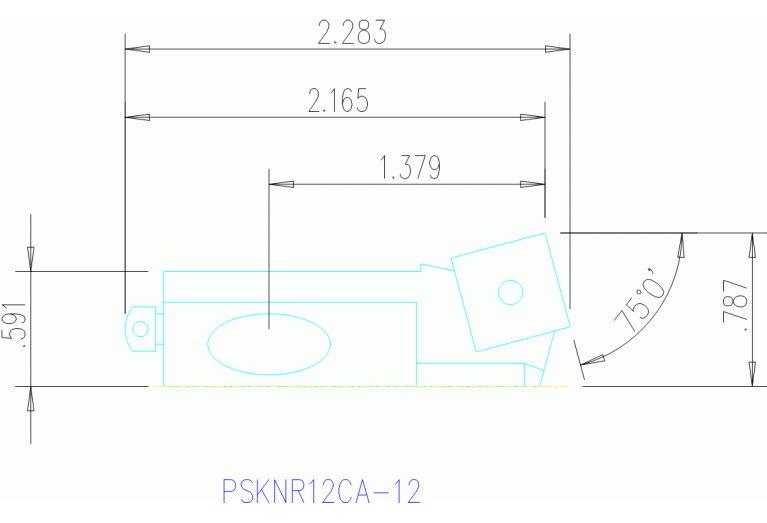 PSKNR 12CA-12