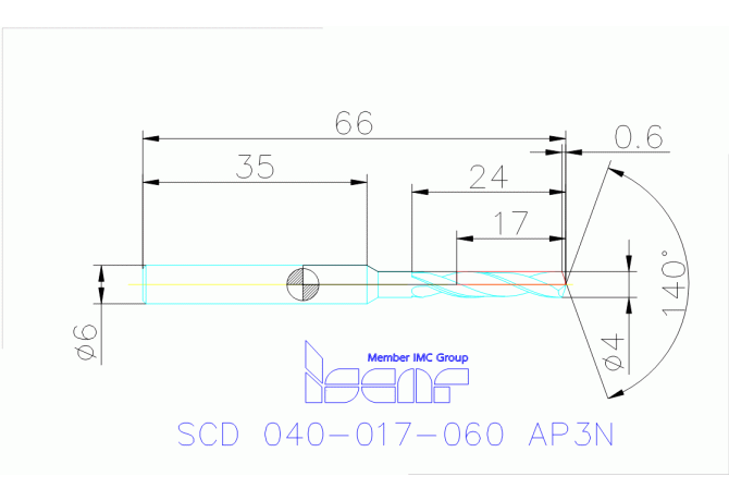 SCD 040-017-060 AP3N IC908