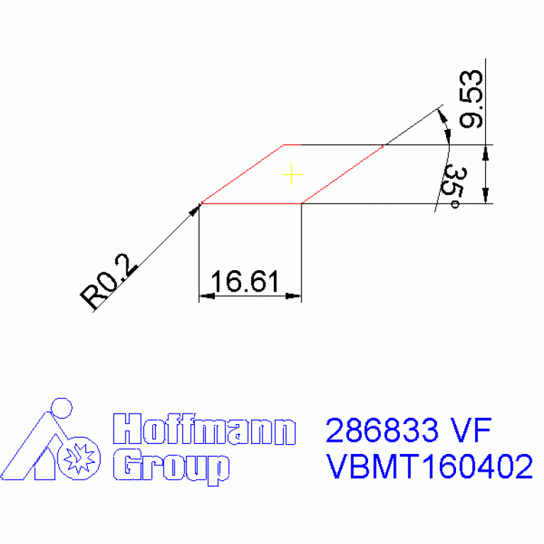 286833 VF
