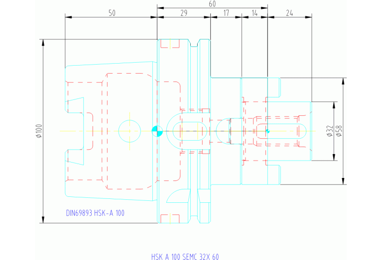 HSKA100SEMC32X60