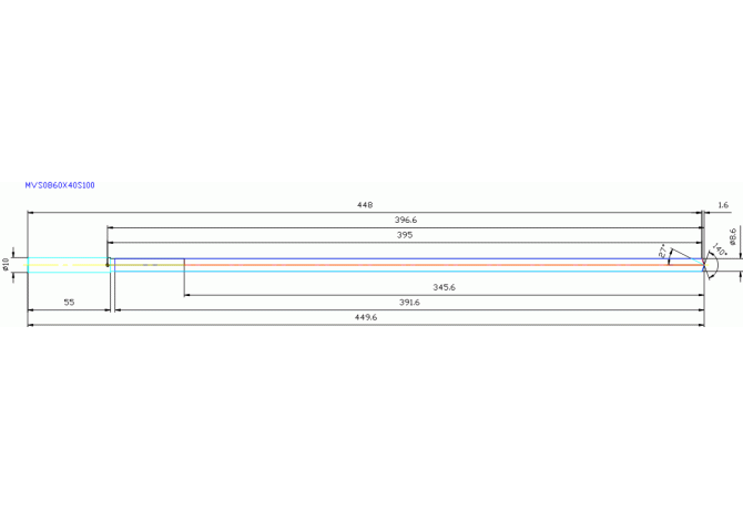 MVS0860X40S100