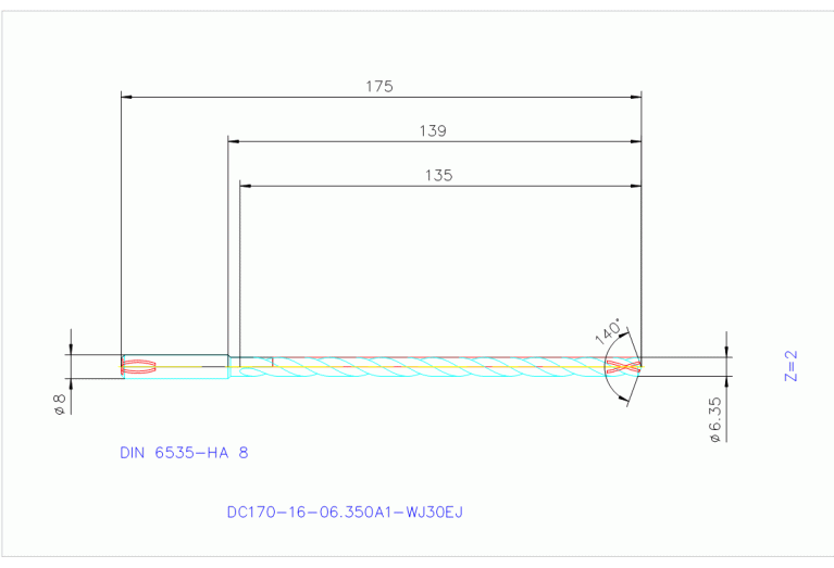 DC170-16-06.350A1-WJ30EJ