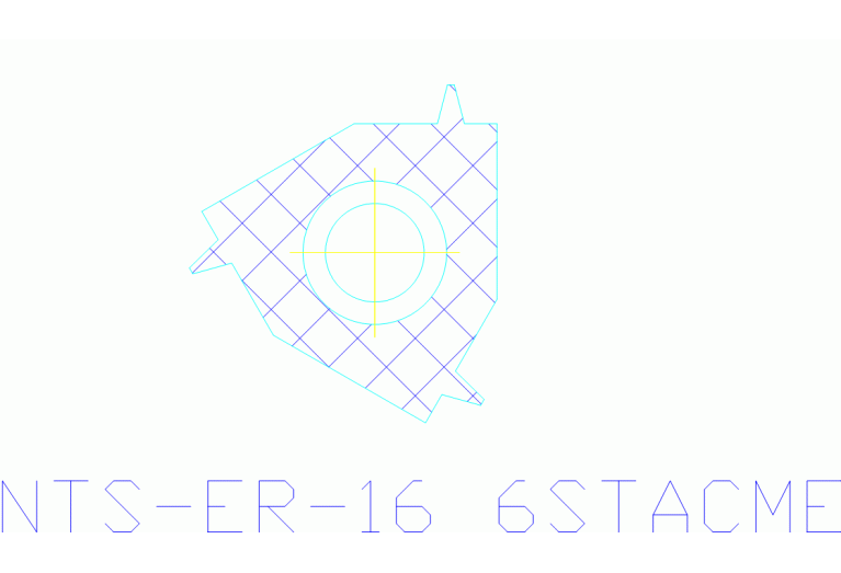 NTS-ER-16 6STACME WXP20