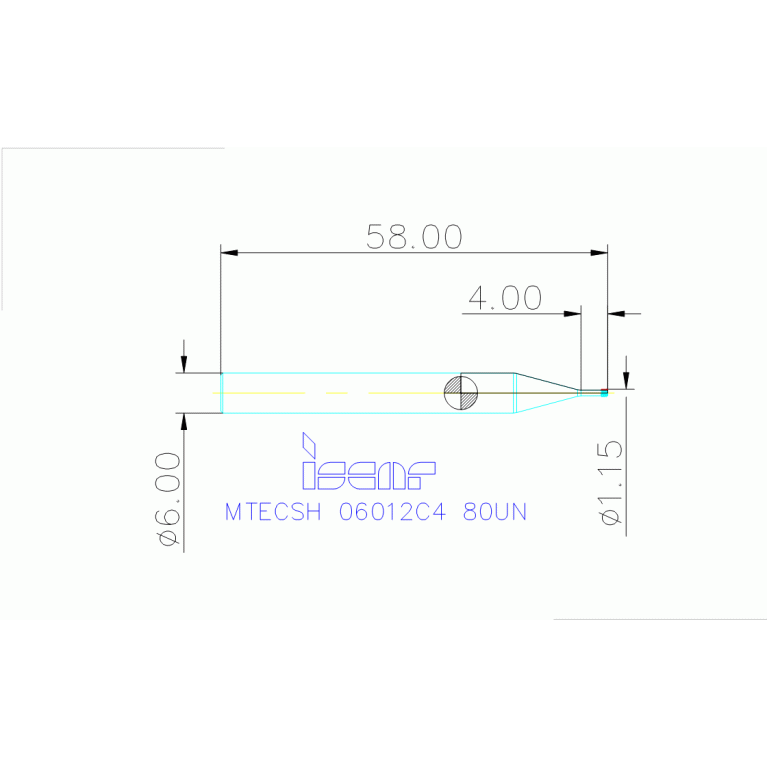 MTECSH 06012C4 80UN IC903