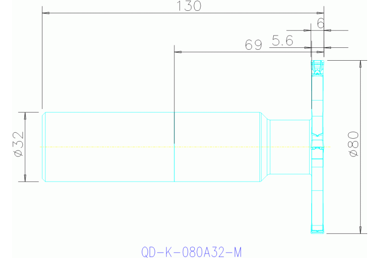 QD-K-080A32-M