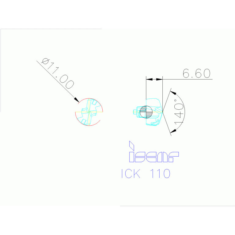 ICK 110 IC907