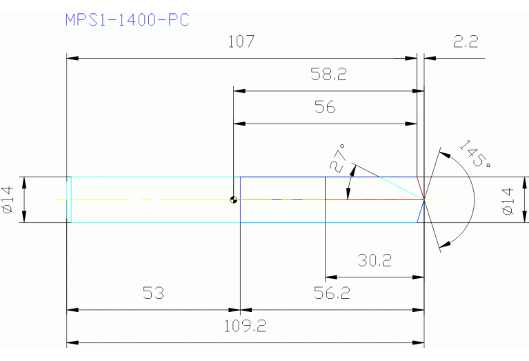 MPS1-1400-PC DP1021