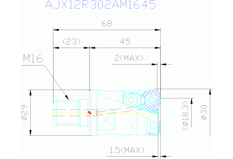 AJX12R302AM1645